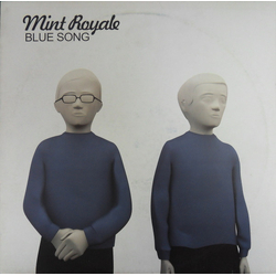 Mint Royale Blue Song Vinyl 12" USED