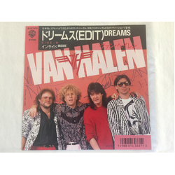 Van Halen ドリームス(Edit) = Dreams Vinyl 7" USED