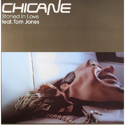 Chicane / Tom Jones Stoned In Love Vinyl 12" USED