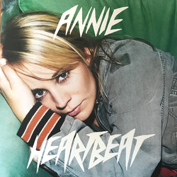 Annie Heartbeat Vinyl 12" USED