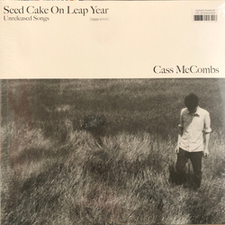 Cass McCombs Seed Cake On Leap Year Vinyl LP USED