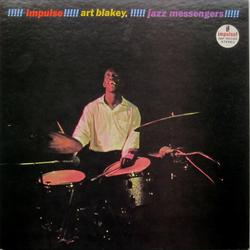 Art Blakey & The Jazz Messengers Art Blakey & The Jazz Messengers Vinyl LP USED