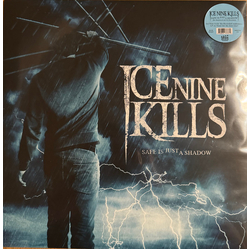 Ice Nine Kills Safe Is Just A Shadow (Re-Shadowed) Vinyl LP USED