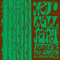 The Apples In Stereo Her Wallpaper Reverie Vinyl LP USED