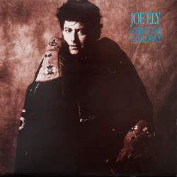 Joe Ely Lord Of The Highway Vinyl LP USED