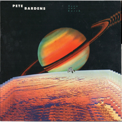 Peter Bardens Seen One Earth Vinyl LP USED