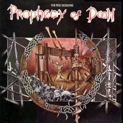 Prophecy Of Doom The Peel Sessions Vinyl 12" USED