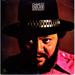 Charles Earland Intensity Vinyl LP USED