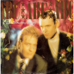 ABC When Smokey Sings Vinyl 12" USED