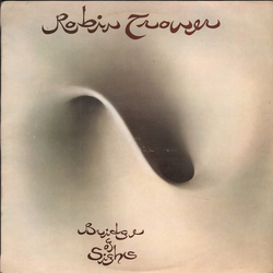 Robin Trower Bridge Of Sighs Vinyl LP USED