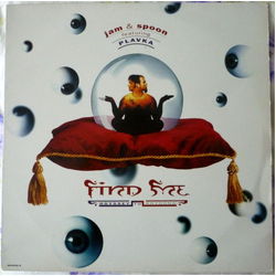Jam & Spoon / Plavka Find Me (Odyssey To Anyoona) Vinyl 12" USED