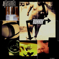 The Pharcyde Runnin' Vinyl 12" USED
