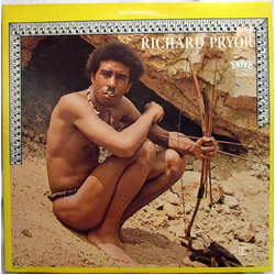 Richard Pryor Richard Pryor Vinyl LP USED