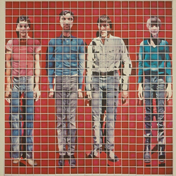 Talking Heads More Songs About Buildings And Food Vinyl LP USED