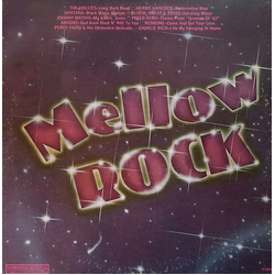 Various Mellow Rock Vinyl LP USED