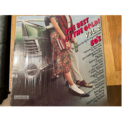 Various The Best Of The Gold! 50's Vol. II Vinyl LP USED