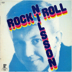 Harry Nilsson Rock 'N Roll Vinyl LP USED