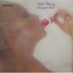 Wild Cherry Electrified Funk Vinyl LP USED