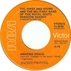 The Pipes And Drums Of The Royal Scots Dragoon Guards (Carabiniers And Greys) / The Military Band Of The Royal Scots Dragoon Guards (Carabiniers And G