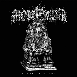Mortiferum Altar Of Decay Vinyl 12" USED