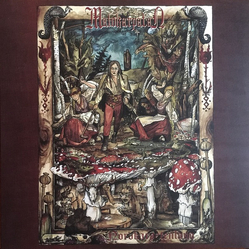Malokarpatan Nordkarpatenland Vinyl LP USED