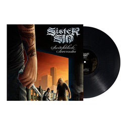 Sister Sin Switchblade Serenades Vinyl LP USED