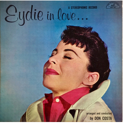 Eydie Gormé Eydie In Love Vinyl LP USED