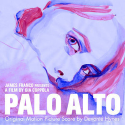 Devonte Hynes Palo Alto (Original Motion Picture Score) Vinyl LP USED
