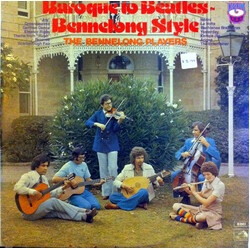 The Bennelong Players Baroque To Beatles Bennelong Style Vinyl LP USED