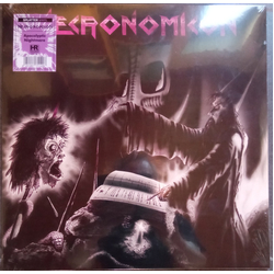 Necronomicon (6) Apocalyptic Nightmare Vinyl LP USED