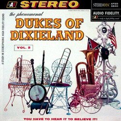 The Dukes Of Dixieland ...You Have To Hear It To Believe It! Vol. 2 Vinyl LP USED