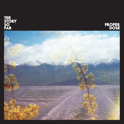 The Story So Far (2) Proper Dose Vinyl LP USED