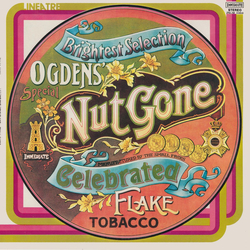Small Faces Ogdens' Nut Gone Flake Vinyl LP USED