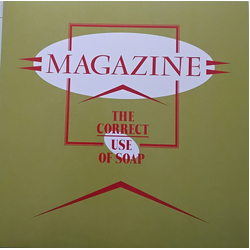 Magazine The Correct Use Of Soap Vinyl LP USED