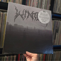 Winter (2) Live In Brooklyn NY 09/02/2012 Vinyl LP USED