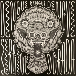 Dengue Dengue Dengue! Serpiente Dorada Vinyl 12" USED