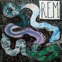 R.E.M. Reckoning Vinyl LP USED