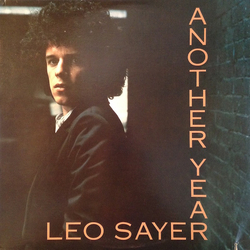 Leo Sayer Another Year Vinyl LP USED