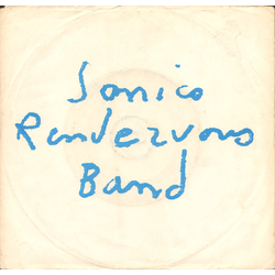 Sonic's Rendezvous Band City Slang Vinyl 7" USED