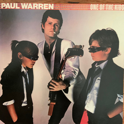 Paul Warren And Explorer One Of The Kids Vinyl LP USED