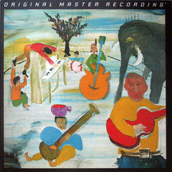 The Band Music From Big Pink Vinyl LP USED