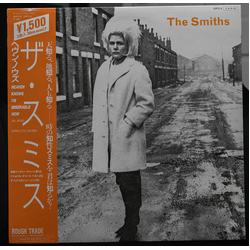 The Smiths Heaven Knows I'm Miserable Now Vinyl 12" USED