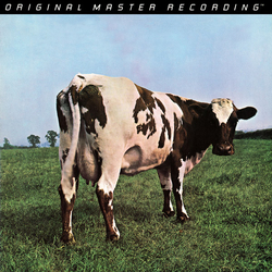 Pink Floyd Atom Heart Mother Vinyl LP USED