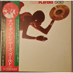 Ohio Players Ohio Players Gold Vinyl LP USED