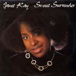 Janet Kay Sweet Surrender Vinyl LP USED