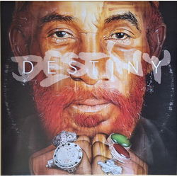 Lee Scratch Perry Destiny Vinyl LP USED