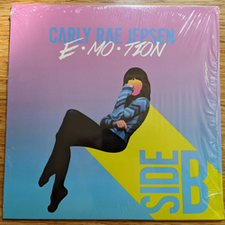 Carly Rae Jepsen E•MO•TION: Side B Vinyl 12" USED
