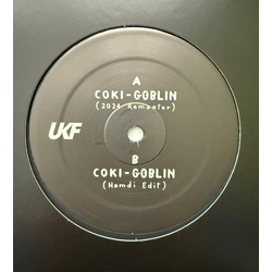 Coki Goblin (2024 Remaster & Hamdi Remix) Vinyl 12" USED