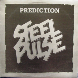 Steel Pulse Prediction Vinyl 12" USED