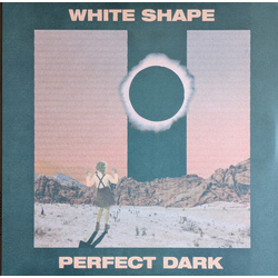 White Shape Perfect Dark Vinyl LP USED